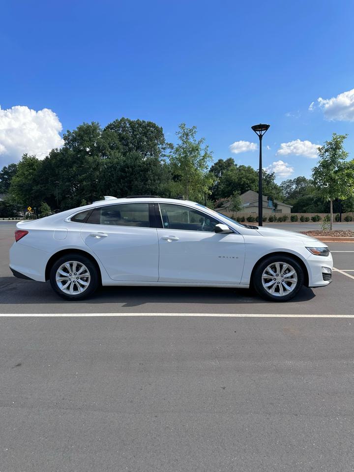 Chevrolet Malibu 1LT 2024