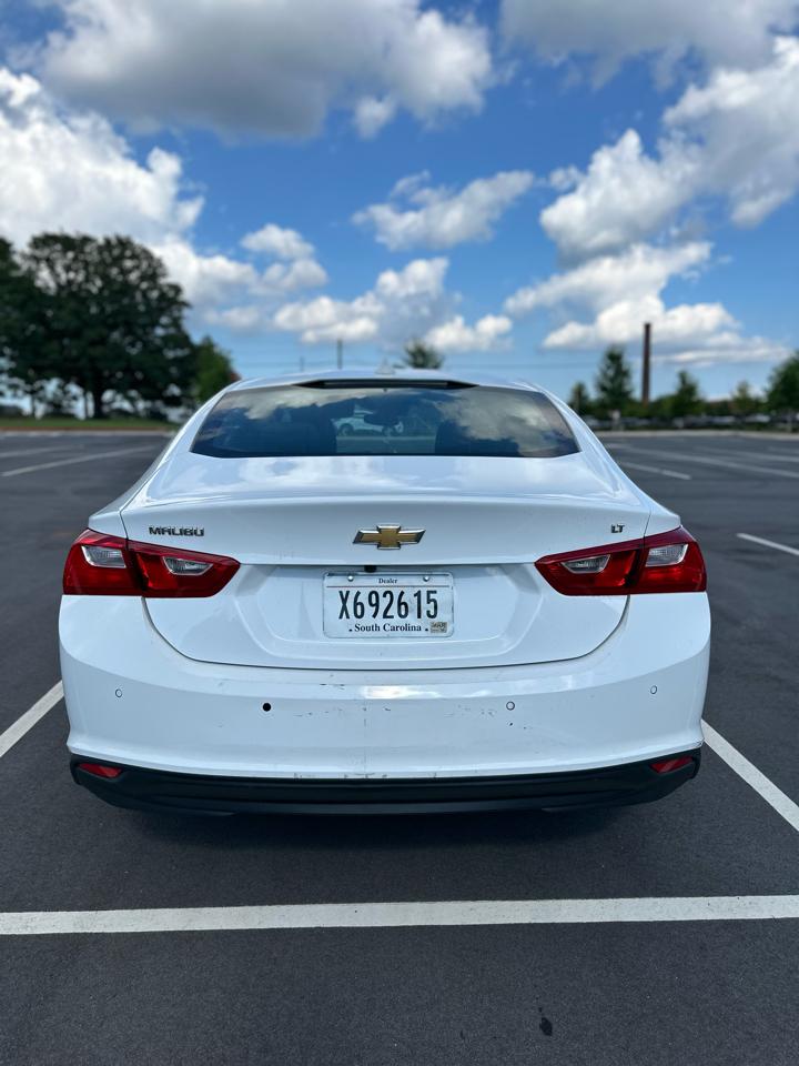 Chevrolet Malibu 1LT 2024