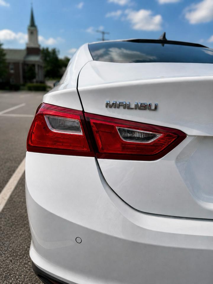 Chevrolet Malibu 1LT 2024