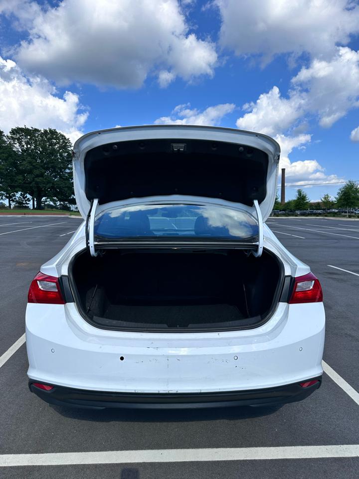 Chevrolet Malibu 1LT 2024