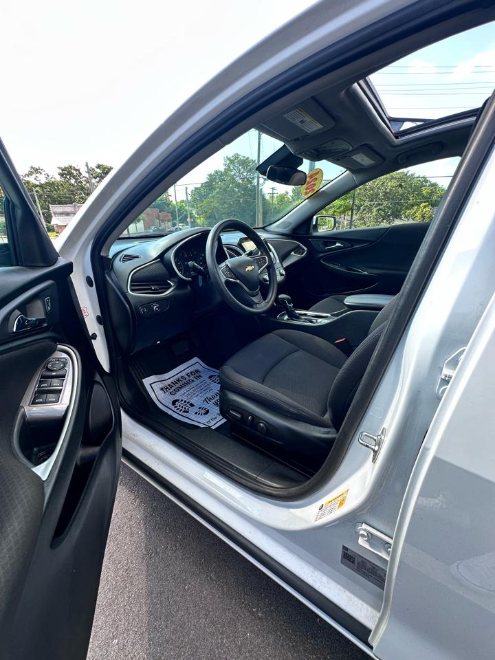 Chevrolet Malibu 1LT 2024