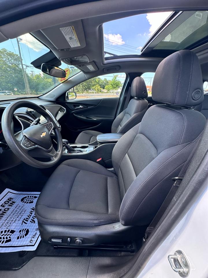 Chevrolet Malibu 1LT 2024