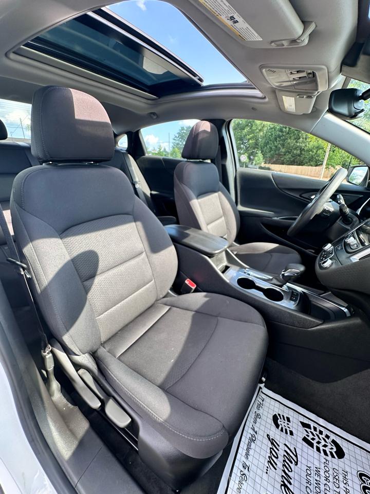 Chevrolet Malibu 1LT 2024
