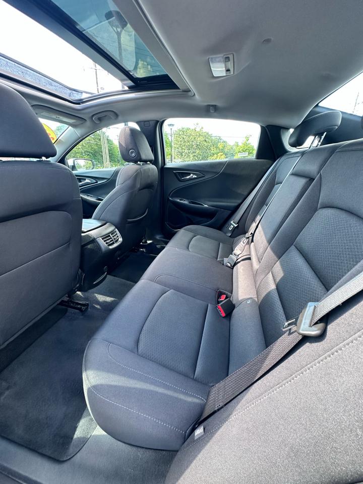 Chevrolet Malibu 1LT 2024