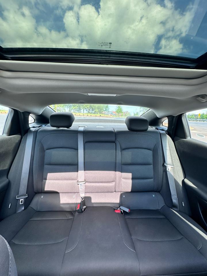 Chevrolet Malibu 1LT 2024