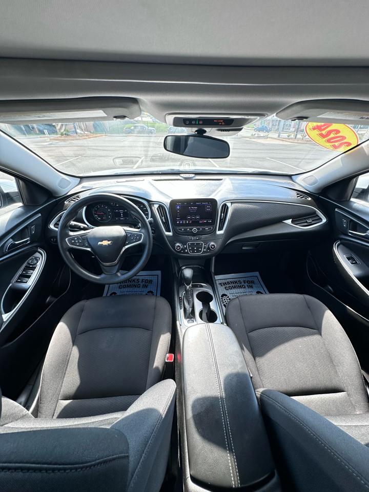 Chevrolet Malibu 1LT 2024