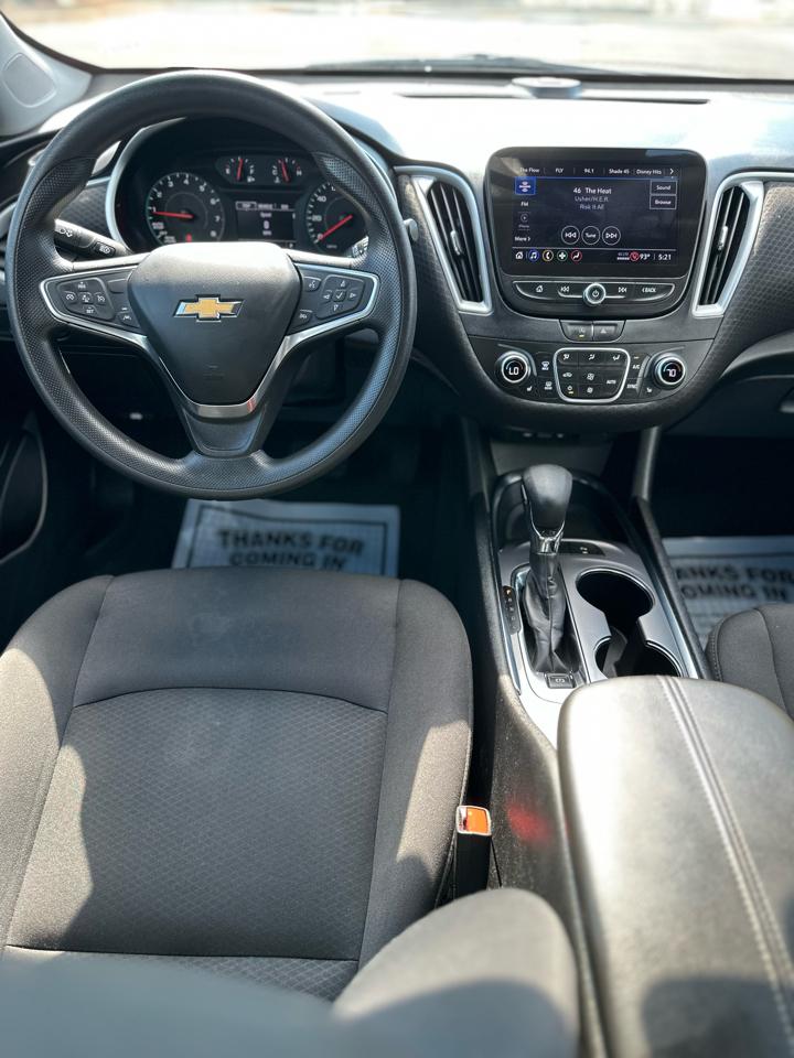 Chevrolet Malibu 1LT 2024