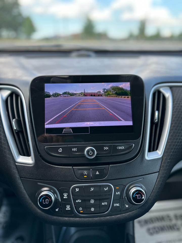 Chevrolet Malibu 1LT 2024