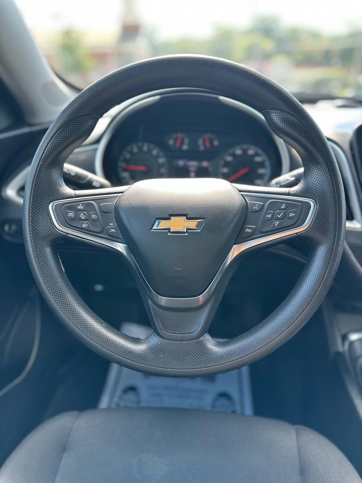 Chevrolet Malibu 1LT 2024