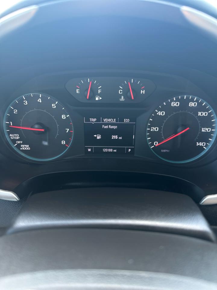 Chevrolet Malibu 1LT 2024