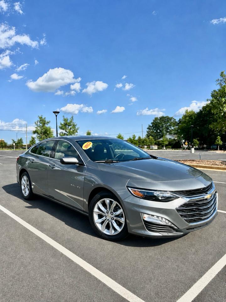 2023 Chevrolet Malibu 1LT