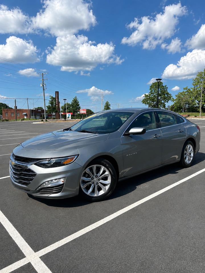 Chevrolet Malibu 1LT 2023