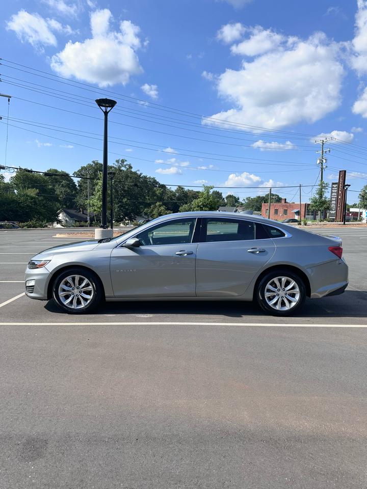 Chevrolet Malibu 1LT 2023
