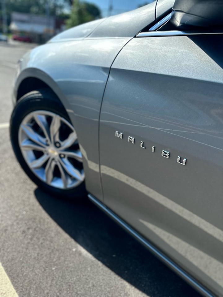 Chevrolet Malibu 1LT 2023