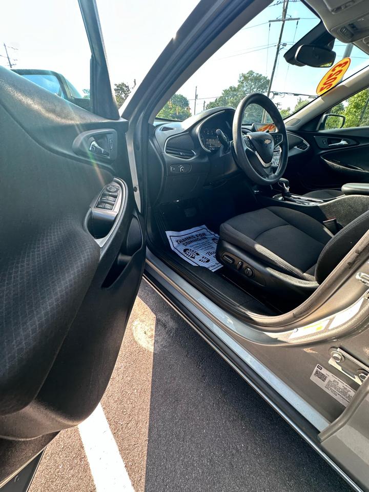 Chevrolet Malibu 1LT 2023