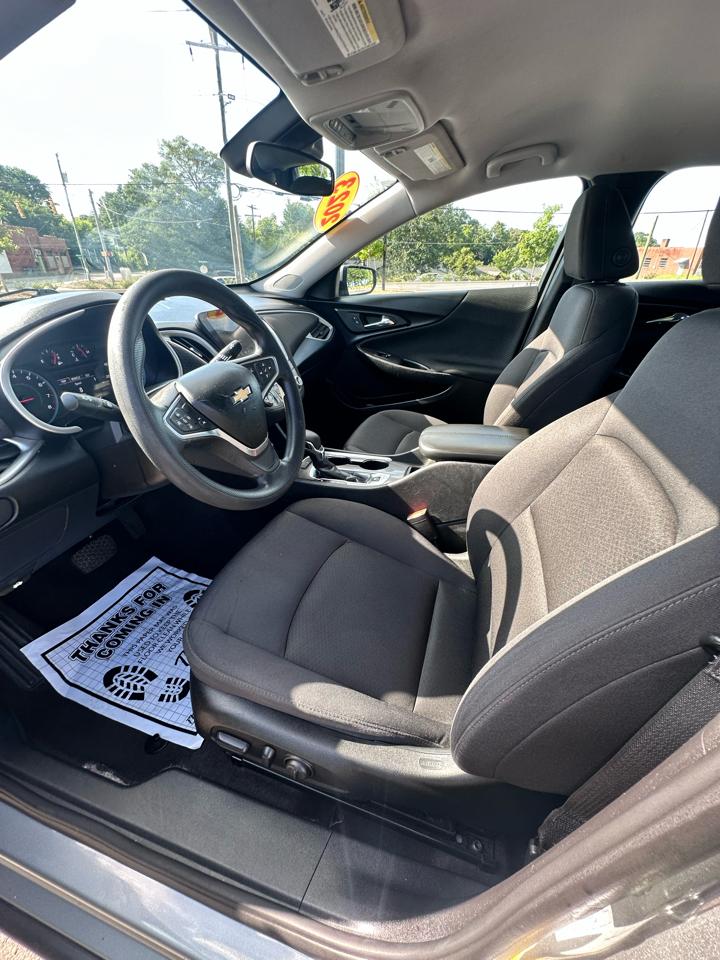 Chevrolet Malibu 1LT 2023