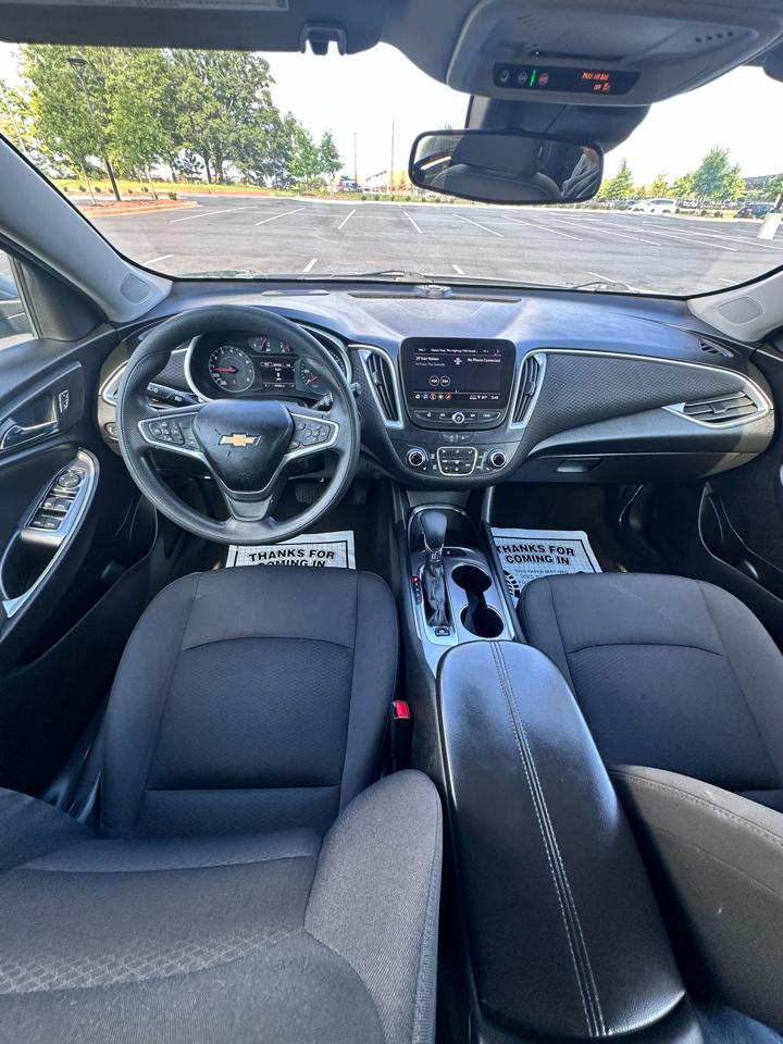 Chevrolet Malibu 1LT 2023