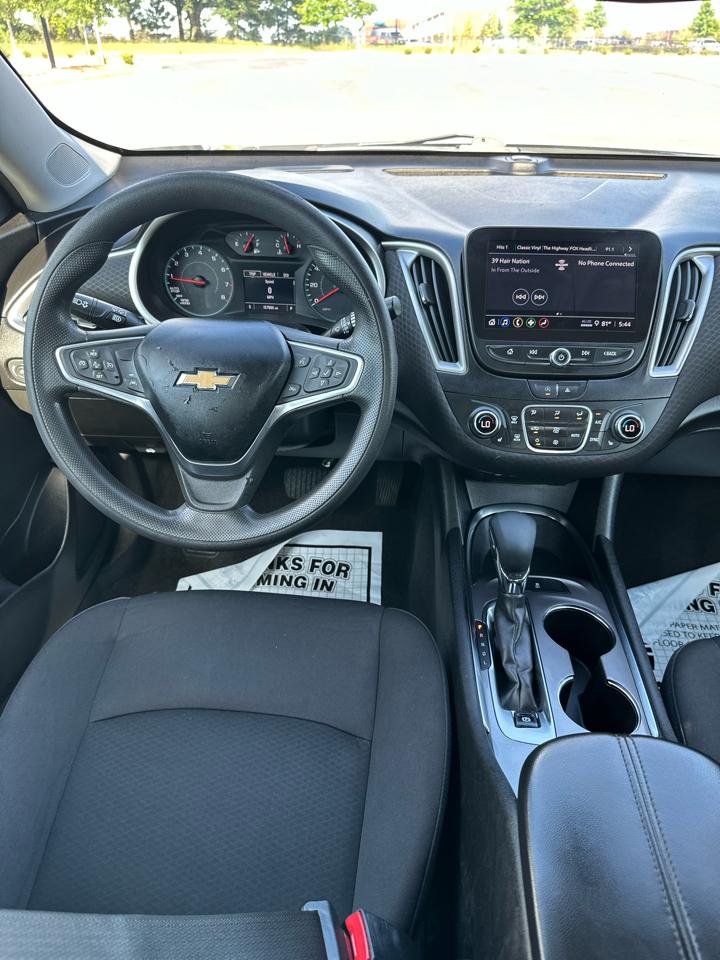 Chevrolet Malibu 1LT 2023