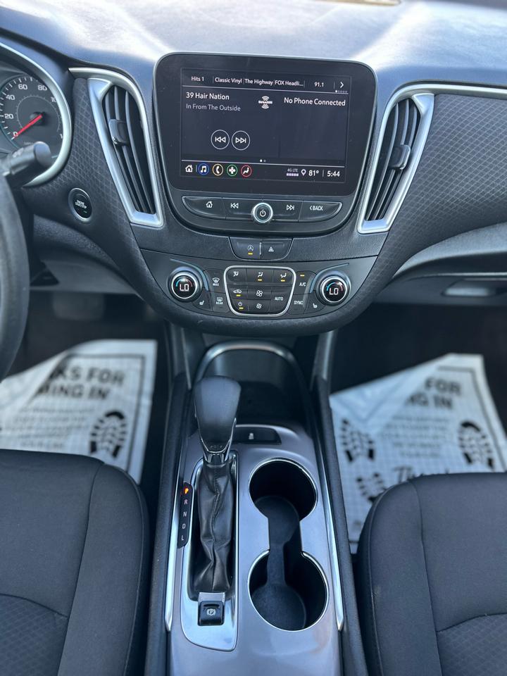 Chevrolet Malibu 1LT 2023