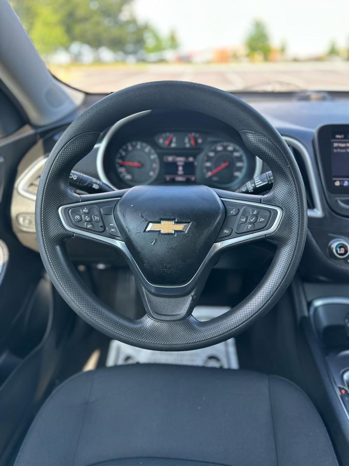 Chevrolet Malibu 1LT 2023