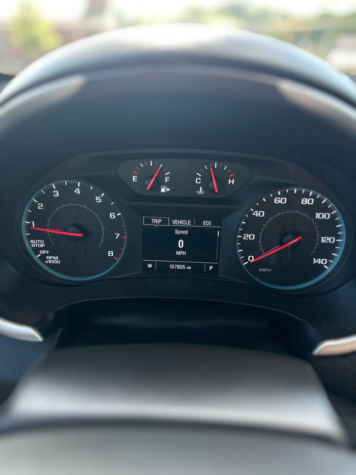 Chevrolet Malibu 1LT 2023