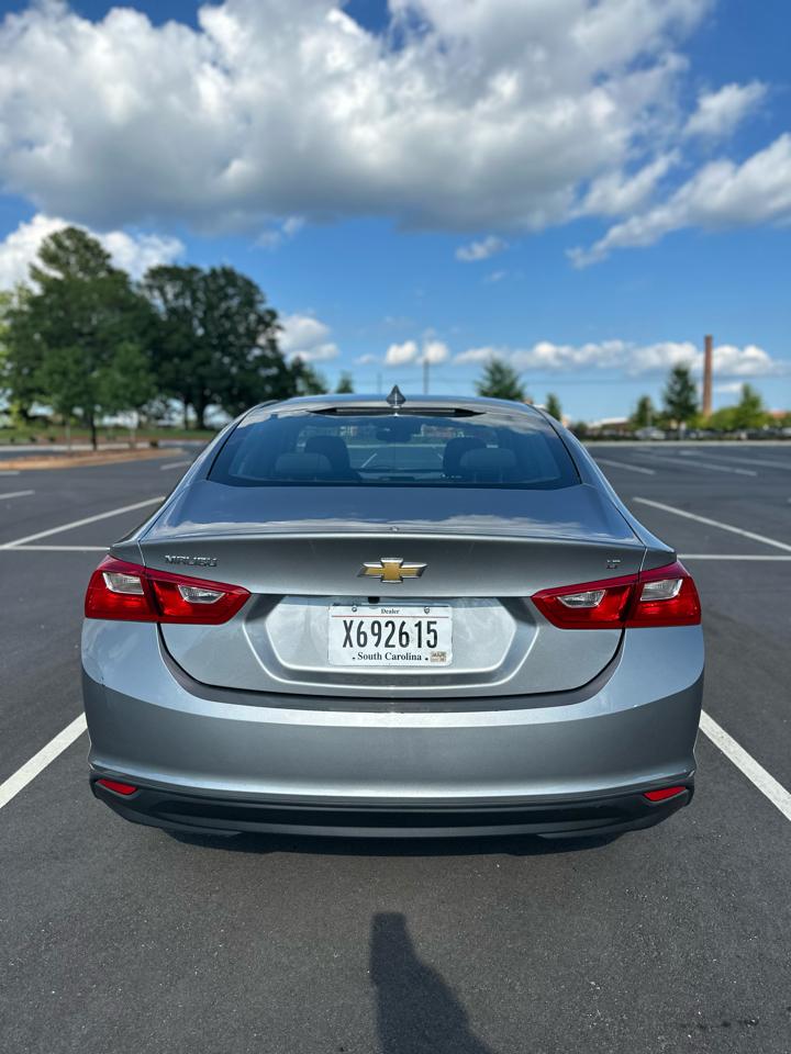 Chevrolet Malibu 1LT 2023