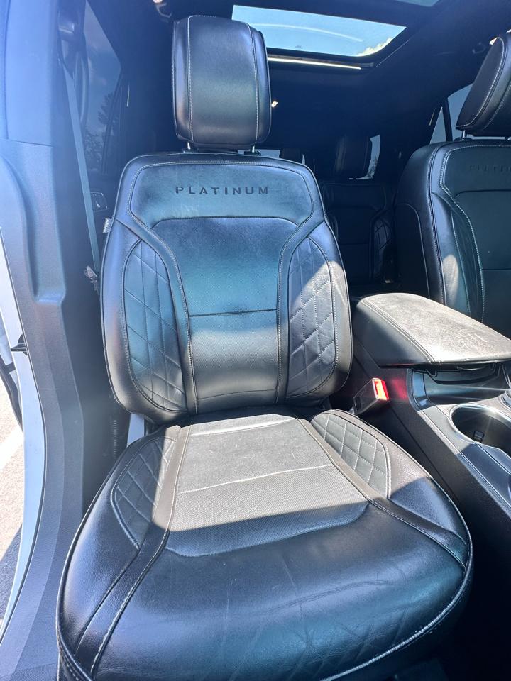 Ford Explorer Platinum AWD 2018