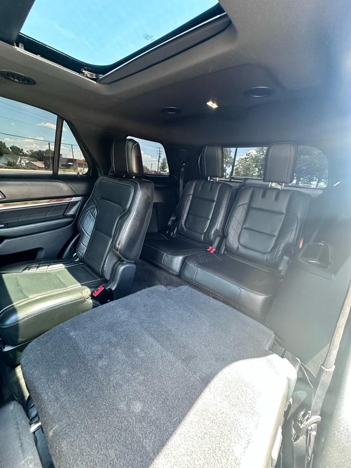 Ford Explorer Platinum AWD 2018