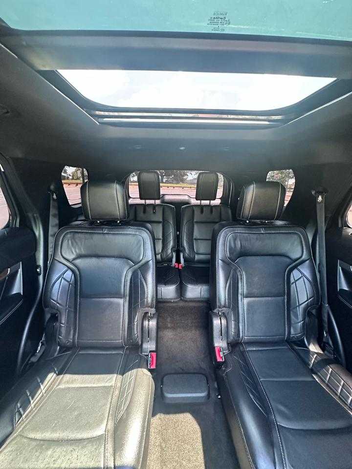 Ford Explorer Platinum AWD 2018