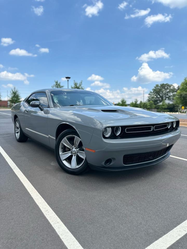 Dodge Challenger SXT 2019