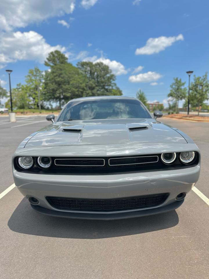 Dodge Challenger SXT 2019