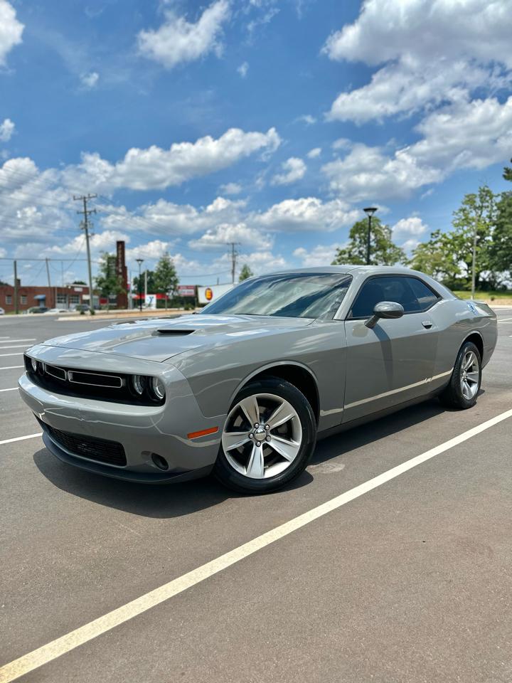 Dodge Challenger SXT 2019