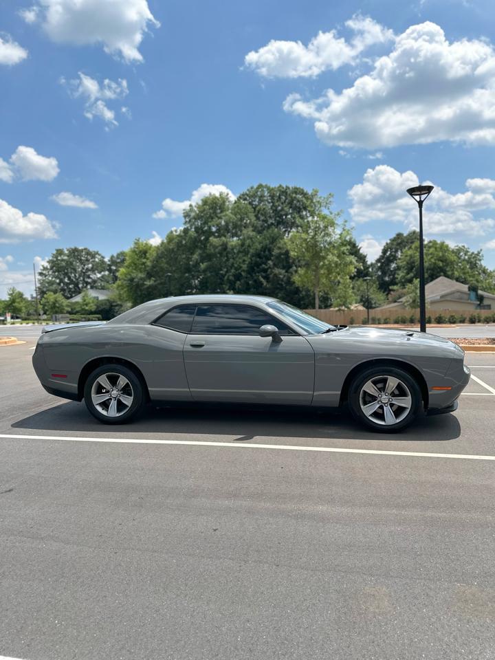 Dodge Challenger SXT 2019