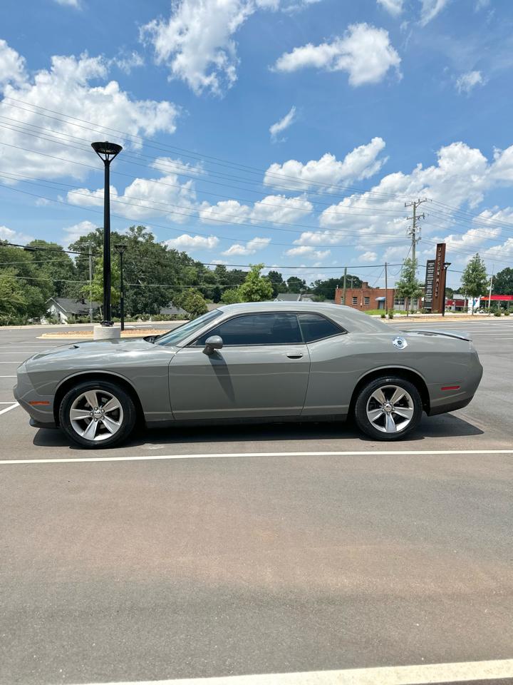 Dodge Challenger SXT 2019