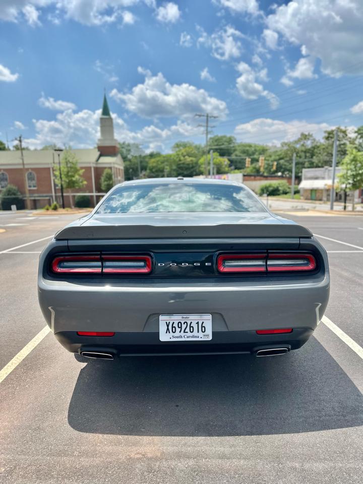 Dodge Challenger SXT 2019