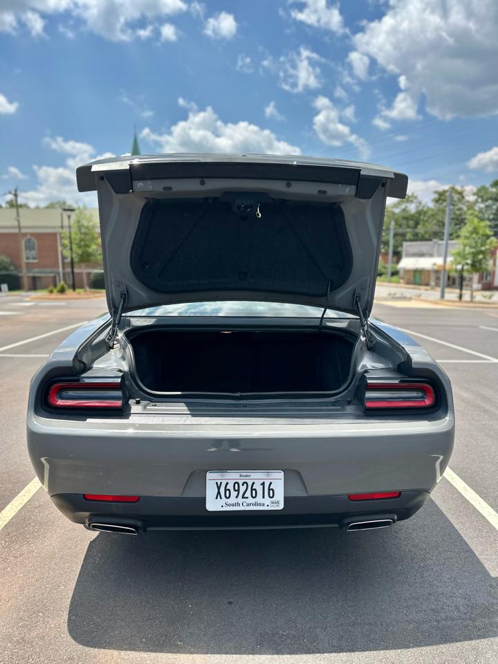 Dodge Challenger SXT 2019