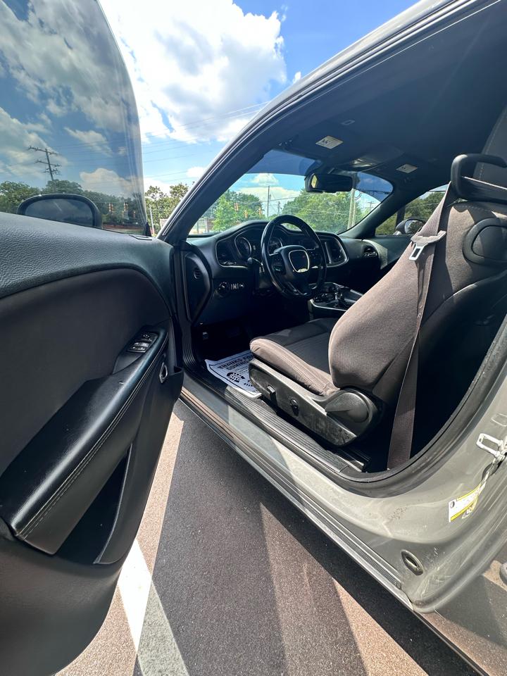 Dodge Challenger SXT 2019