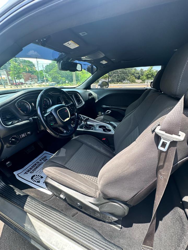 Dodge Challenger SXT 2019