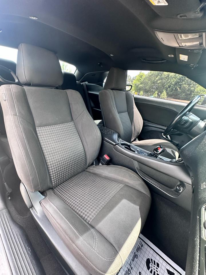 Dodge Challenger SXT 2019
