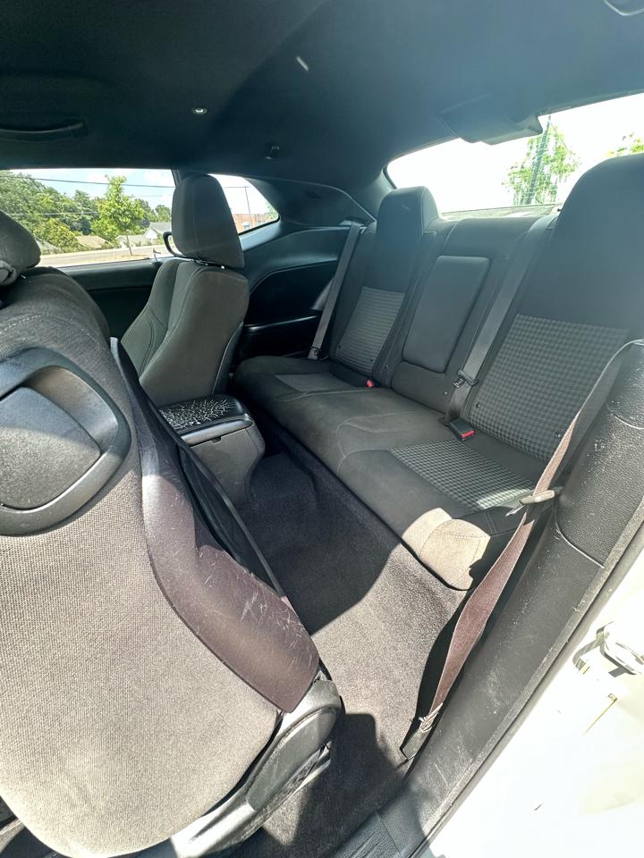 Dodge Challenger SXT 2019