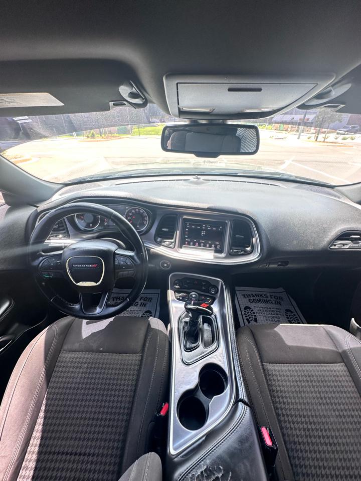 Dodge Challenger SXT 2019