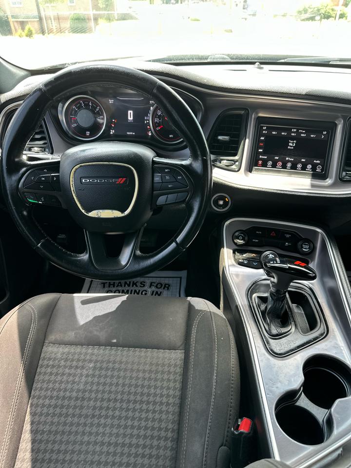 Dodge Challenger SXT 2019