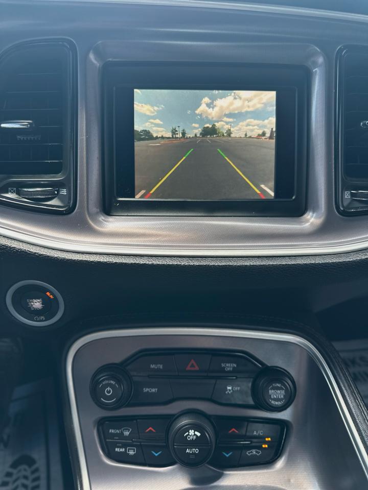 Dodge Challenger SXT 2019