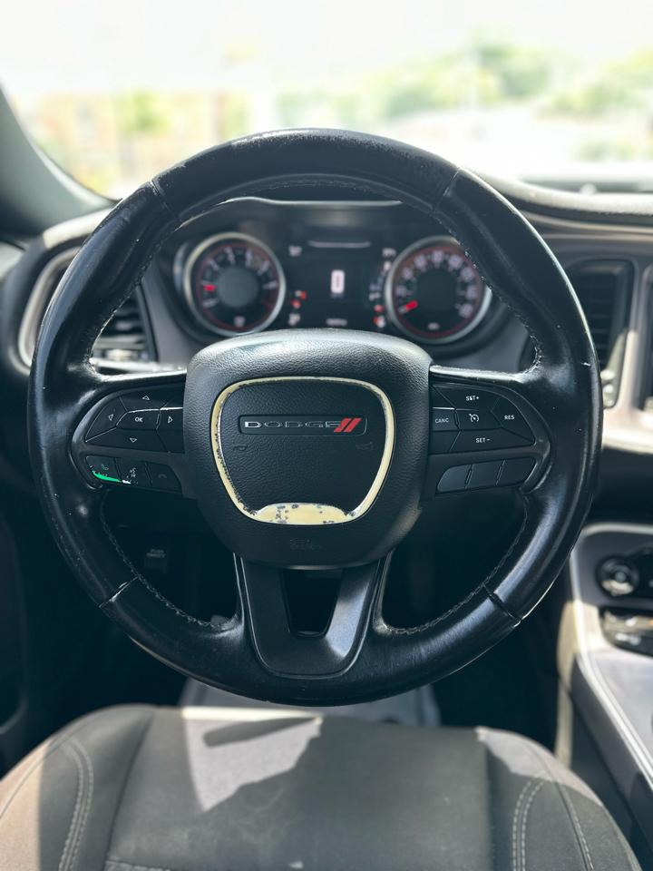 Dodge Challenger SXT 2019