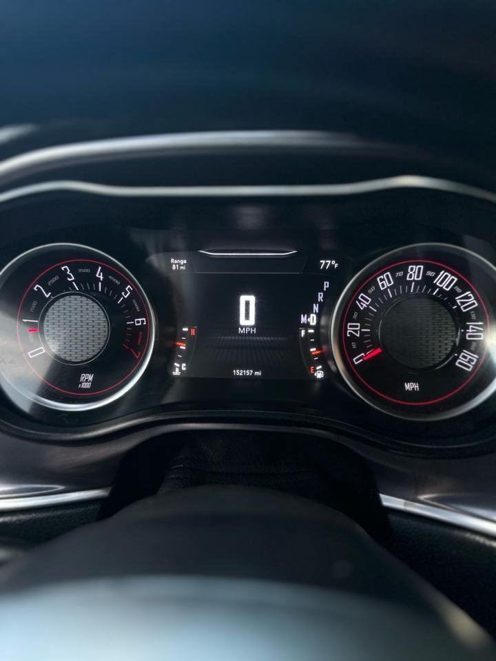 Dodge Challenger SXT 2019