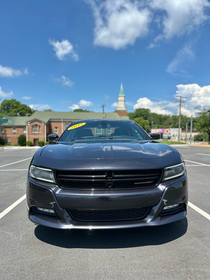 Dodge Charger R/T 2017
