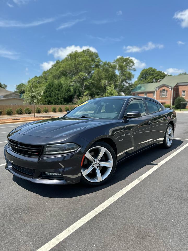 Dodge Charger R/T 2017