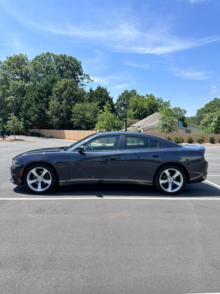 Dodge Charger R/T 2017