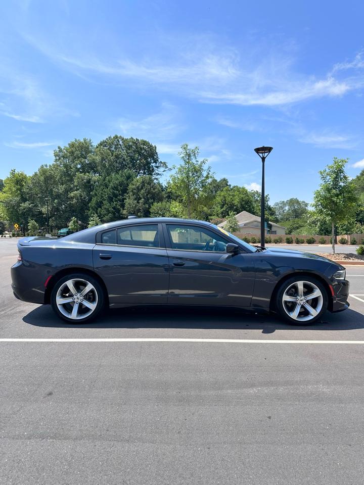 Dodge Charger R/T 2017