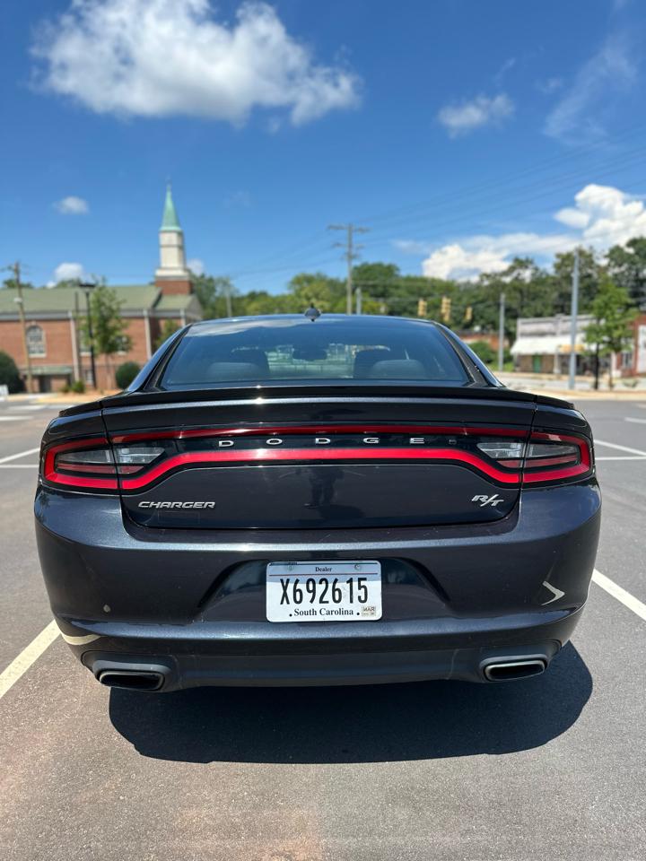 Dodge Charger R/T 2017